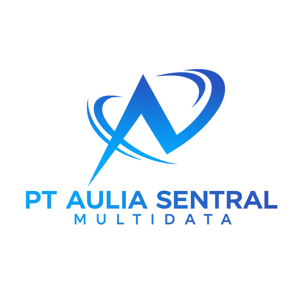 Logo PT. Aulia Sentral Multidata